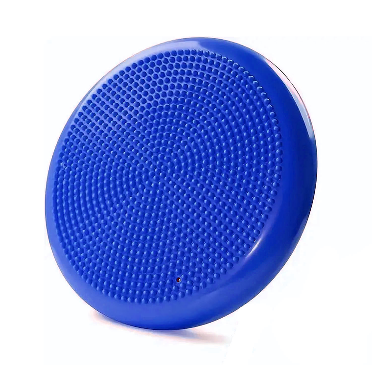 Cojín Autismo Sensorial Propioceptivo Yoga Balones +inflador 6