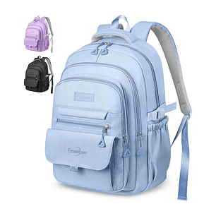 Mochila Urbana Escolar Para Viaje Bolsa Notebook Antirrobo