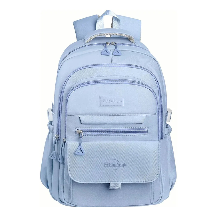 Mochila Urbana Escolar Para Viaje Bolsa Notebook Antirrobo 4
