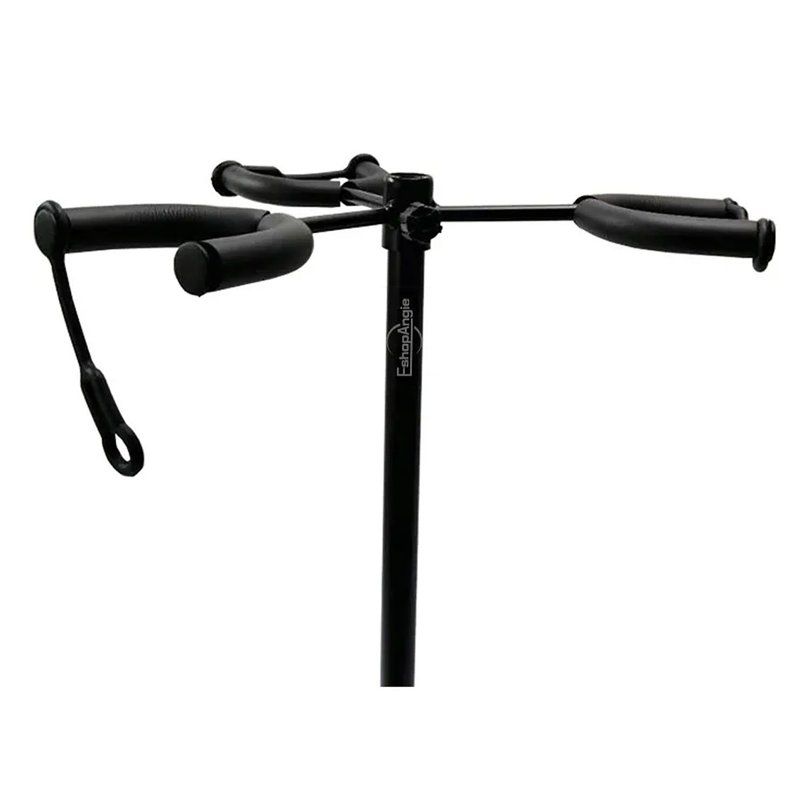 Atril Triple Soporte Para 3 Instrumentos De Cuerda Guitarra 4