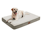 Cama Colchón Ortopédica Para Mascotas Perros 77x51cm Lavable - Miniatura 1