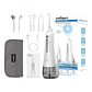 Irrigador Dental Recargable Limpieza Bucal Con Accesorios - Miniatura 1