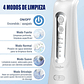 Irrigador Dental Recargable Limpieza Bucal Con Accesorios - Miniatura 6