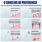Irrigador Dental Recargable Limpieza Bucal Con Accesorios - Miniatura 7