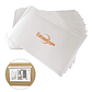 Pack 100 Sobre Transparente Adhesivo Impermeable Envios - Miniatura 1
