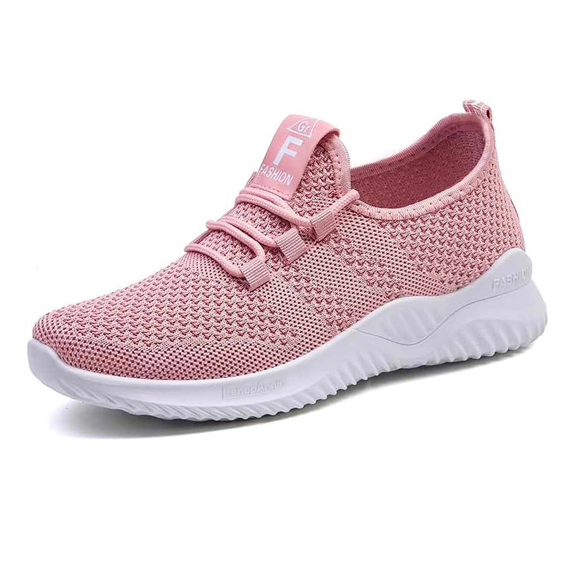 Zapatillas Deportivas Para Mujer Cómodas Malla Transpirable 2