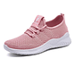 Zapatillas Deportivas Para Mujer Cómodas Malla Transpirable - Miniatura 2