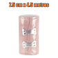 Pack 3 Venda Elástica Compresión 7.5cmx4.5m Vendaje + Gancho - Miniatura 2