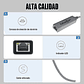 Adaptador Usb 3.0 Usb C A Rj45 Ethernet 10/100/1000mbps - Miniatura 4
