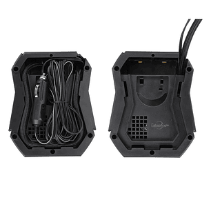 Mini Compresor De Aire 12v Para Vehículos Neumáticos 150psi