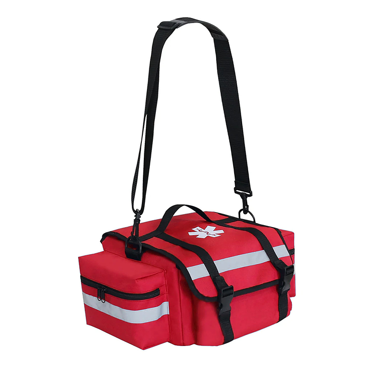 Maleta Botiquín Primeros Auxilios Mediano Paramédico 1