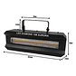 Luz Dmx Estroboscópica Led 130w Diamond 108 Led Discoteca - Miniatura 4
