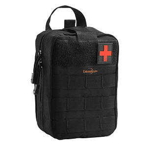 Bolsa Táctica De Primeros Auxilios Camping