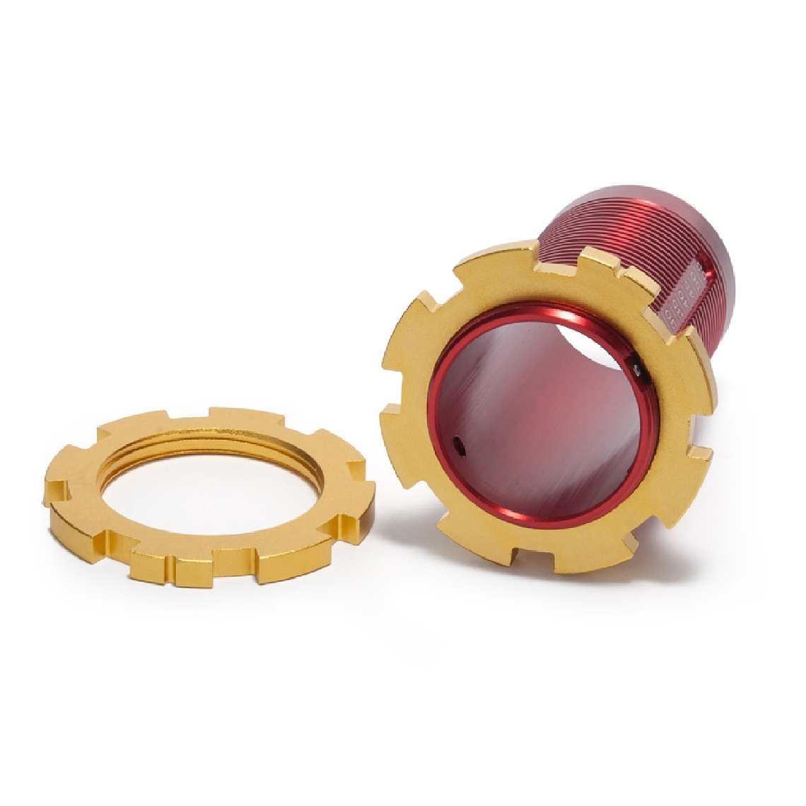 Kit Coilover Universal Suspensión Regulable Auto 4 Unidades 4