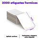 Etiquetas Termicas Adhesivas 100x150mm 2000 Unidades - Miniatura 4
