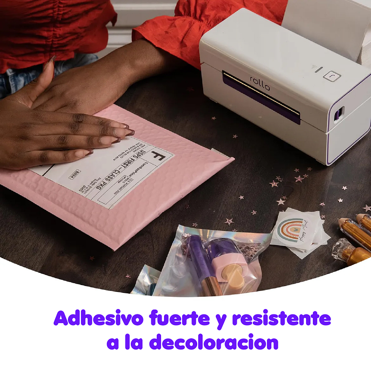 Etiquetas Termicas Adhesivas 100x150mm 2000 Unidades 5