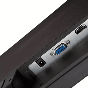 Monitor Pc Para Oficina 27'' Hd Display 1920*1080 Hdmi Vga