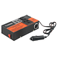 Inversor De Voltaje Auto Convertidor Corriente 200w 12v-220v - Miniatura 1