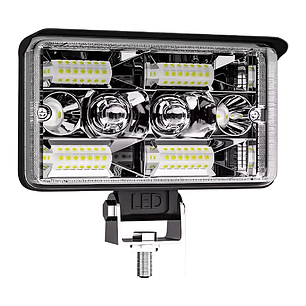 Barra Neblinero Auto 4 Pulgadas 150w Led