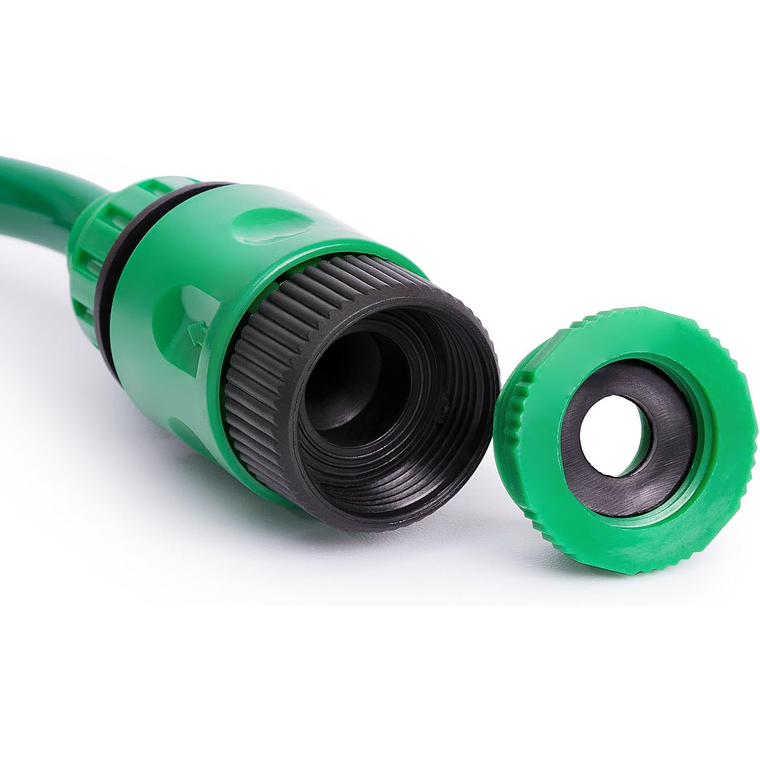 Manguera 30 Mts Espiral Expandible Casa Jardin 3