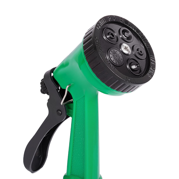 Manguera 30 Mts Espiral Expandible Casa Jardin 4