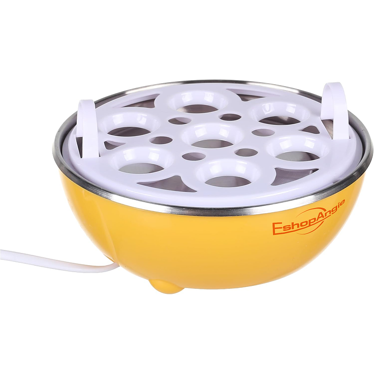 Maquina Gallina Cocedora De Huevos Vapor Huevos Duros 2