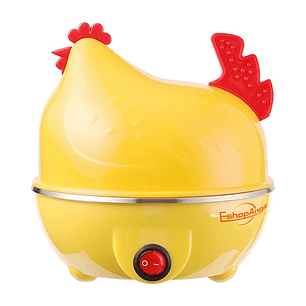 Maquina Gallina Cocedora De Huevos Vapor Huevos Duros