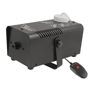 Maquina De Humo 400 Watts Control Remoto Alambrico