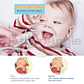 Aspirador Nasal Para Bebes Niños Saca Mocos Con Deposito Transparente - Miniatura 6