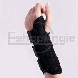 Inmovilizador Muñequera Ortopédica Férula Tunel Carpiano