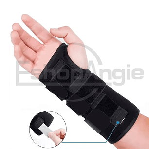 Inmovilizador Muñequera Ortopédica Férula Tunel Carpiano