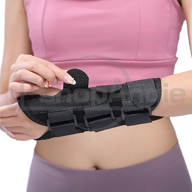 Inmovilizador Muñequera Ortopédica Férula Tunel Carpiano 5