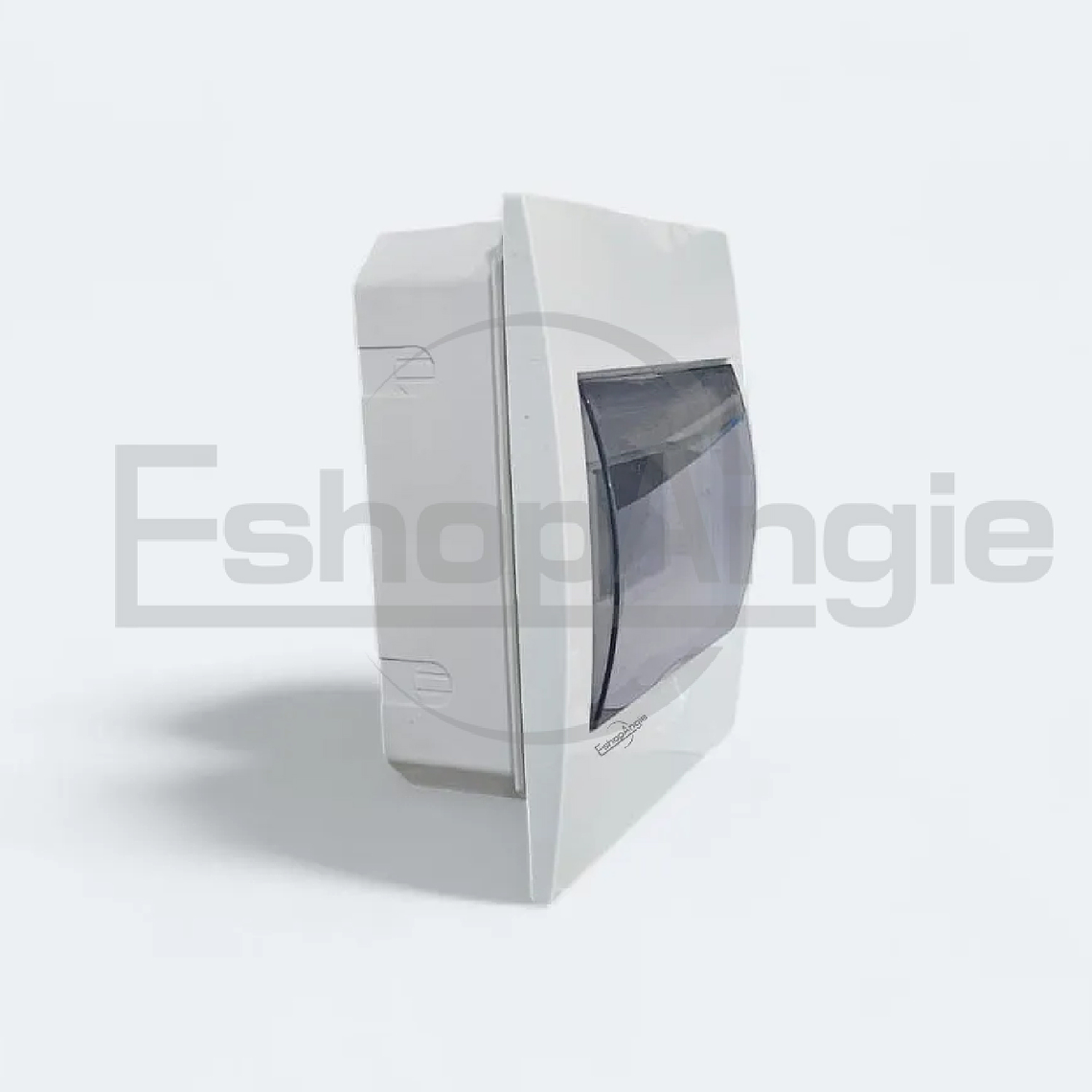 Tablero Electrico Ip41 Embutido 8 modulos Puerta Transparente 2