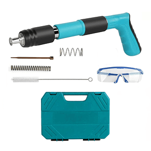 Kit De Pistola De Fijación De Pared Portátil