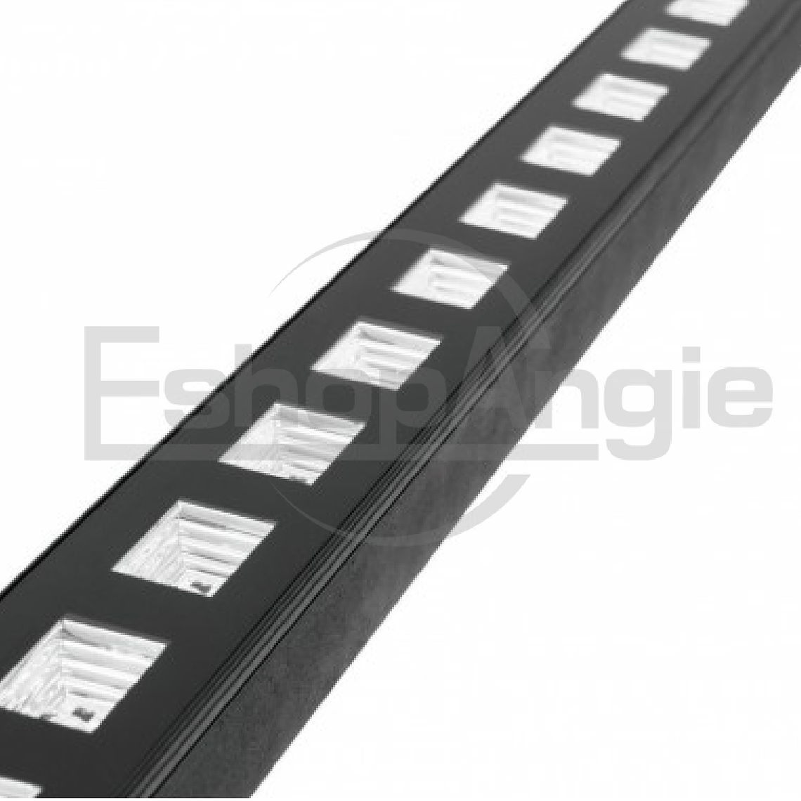 Luz Led Uv Negra Para Fiestas Fluor Ultravioleta Barra 18x3w 3