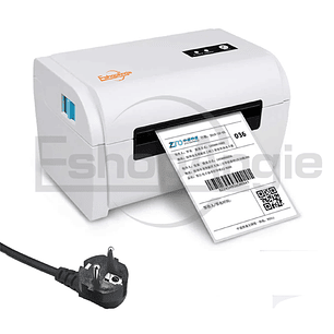 Impresora Portatil Impresora Etiqueta Usb Bluetooth