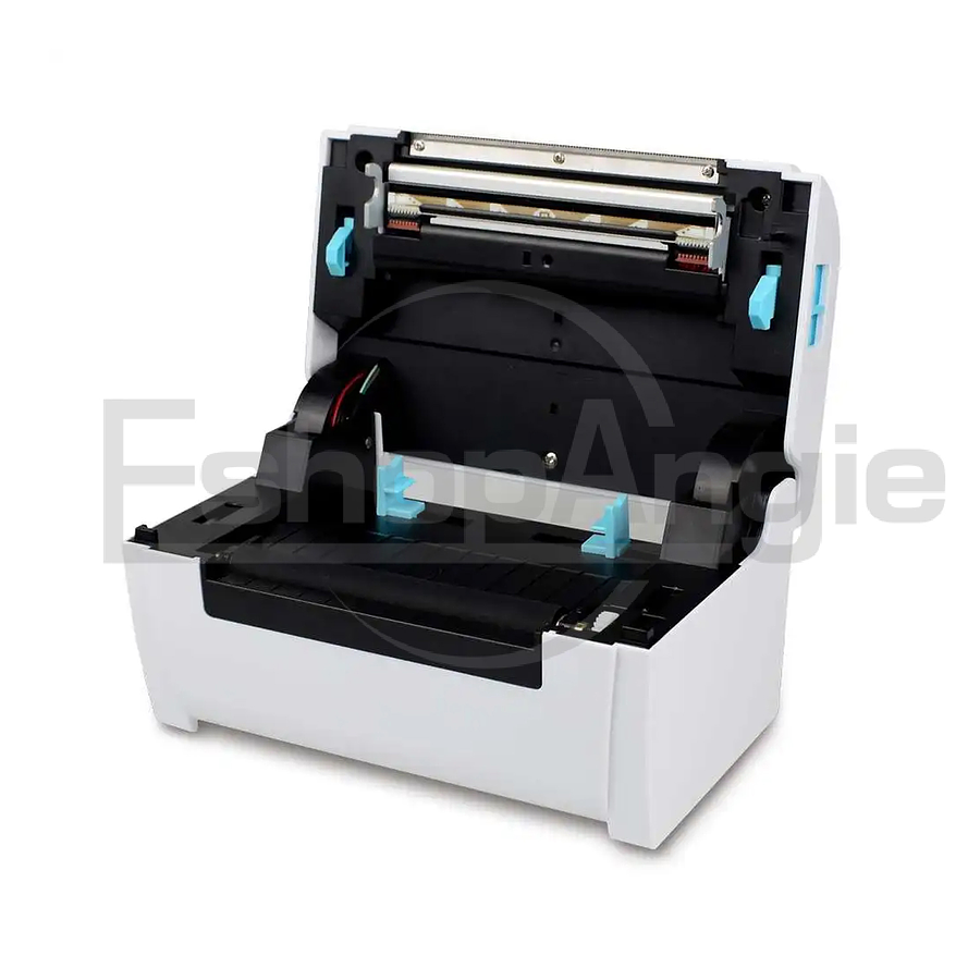 Impresora Portatil Impresora Etiqueta Usb Bluetooth