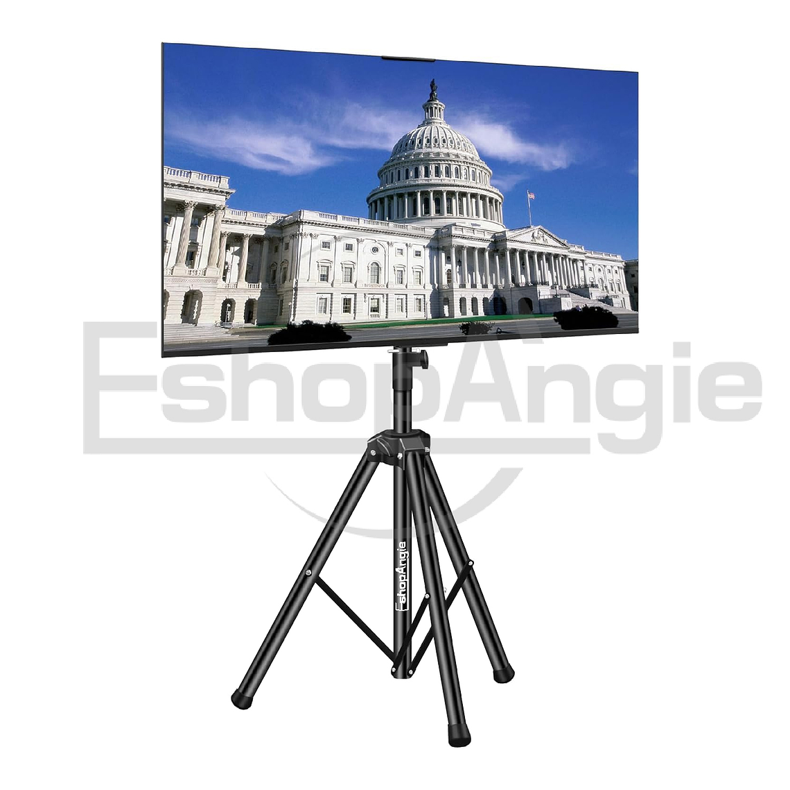 Base Trípode Pedestal Tv Ajustable De 32 A 55 Pulgadas 1