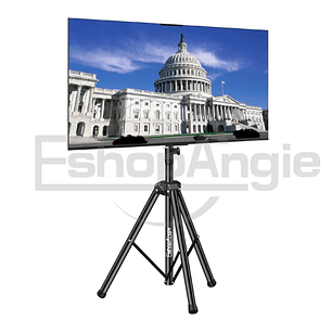 Base Trípode Pedestal Tv Ajustable De 32 A 55 Pulgadas