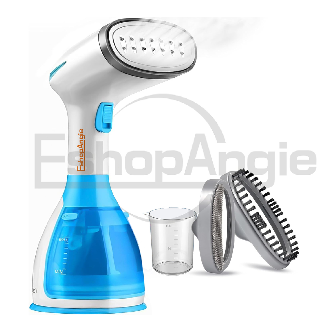 Planchas De Vapor Portátil Vertical 1500w 280ml 1