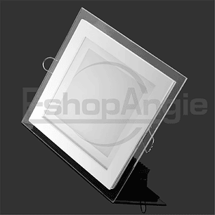 Foco Panel Led 18w Embutido Luz Fría