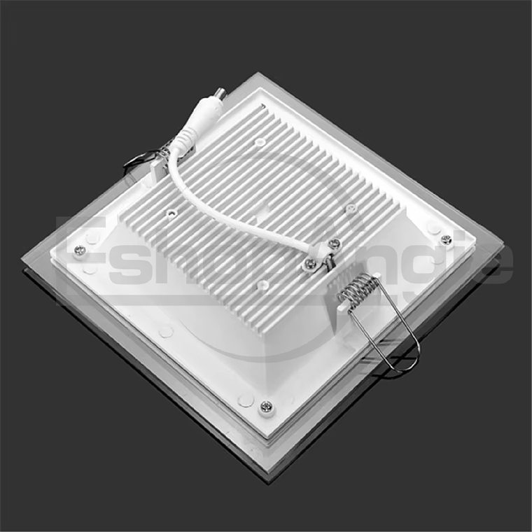 Foco Panel Led 18w Embutido Luz Fría 6