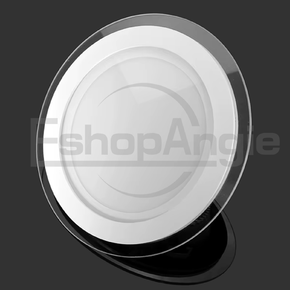 Foco Panel Led 18w Embutido Luz Fría 2