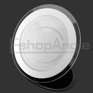 Foco Panel Led 18w Embutido Luz Fría