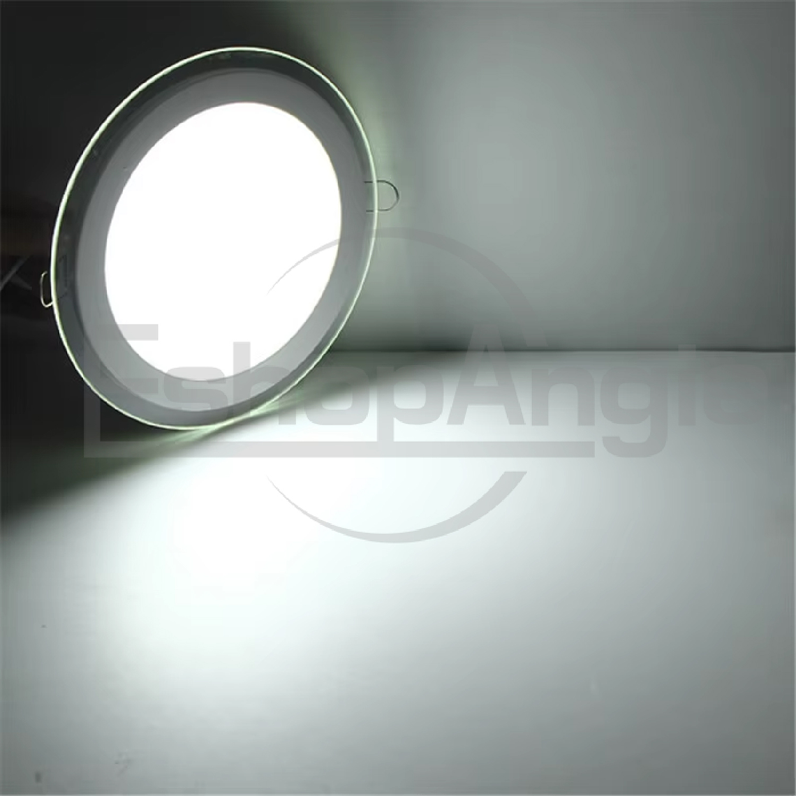 Foco Panel Led 18w Embutido Luz Fría 5