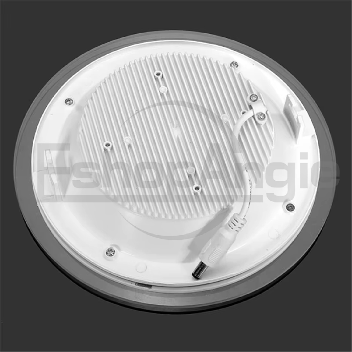 Foco Panel Led 18w Embutido Luz Fría 7