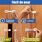 10 Seguros Para Puerta Cajones Refrigerador Bebe Protectores - Miniatura 7