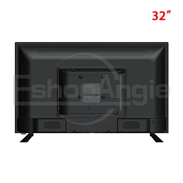 Tv Led Smartv 32 Pulgadas Android 14.0 Wifi 3