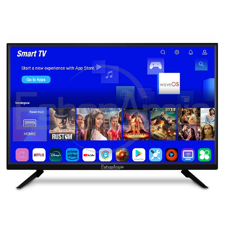 Tv Led Smartv 32 Pulgadas Android 14.0 Wifi 1