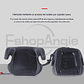 Asiento Elevador Infantil Para Auto Comodo Y Seguro - Miniatura 2